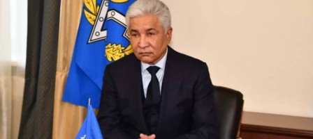 Иманғали Тасмағамбетов ҰҚШҰ-дан кетеді