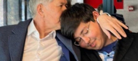 Қырғызстанда Алмазбек Атамбаевтың кіші ұлы қамауға алынды