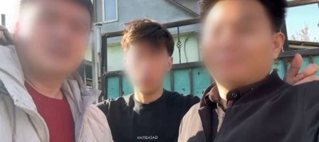 Шетелдіктерді бопсалап 5,5 млн теңге тартып алғандар ұсталды