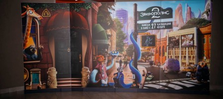 Disney студиясының «Аңдар шаһары 2» анимациялық фильмі қазақ тілінде көрсетіледі