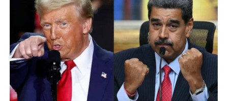 Трамп Мадуроға Венесуэладан кетуге бір апта уақыт берді