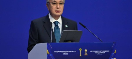 Еліміздің ІЖӨ алғаш рет 300 миллиард доллардан аспақ – Тоқаев