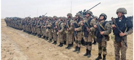 Әскерде "дедовщина" жоқ! Мен оны ашық мәлімдей аламын – министрдің орынбасары