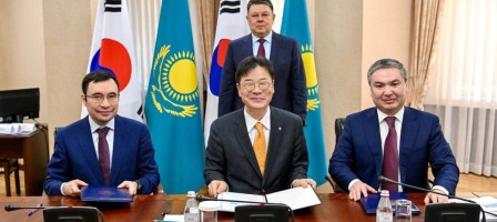 Қазақстан–Корея смарт-қала жобасын бірге дамытады