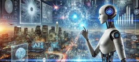 Алматының оқушыларына жасанды интеллект әліппесі оқытылып жатыр