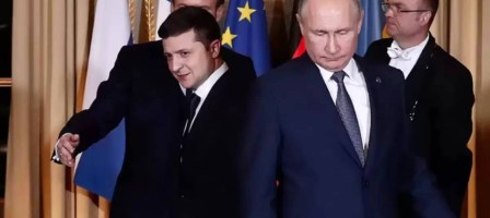 АҚШ Украина мен Ресей арасындағы даудың 90%-ы шешілгенін мәлімдеді