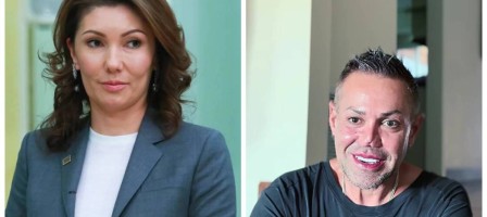 "Бес түн қыдырдық": Әлия Назарбаеваның бетін әрлеген визажист ел естімеген шындықты айтты (ВИДЕО)