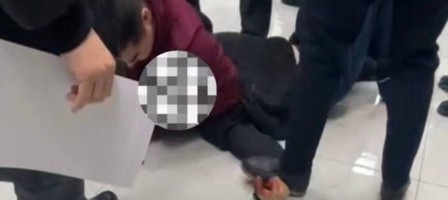 Студент оқытушыға пышақ жарақатын салды