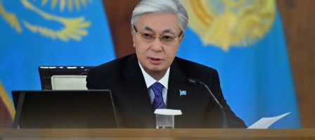 Президент биыл елорданың өңірлік жалпы өнім көлемі 34 миллиард доллар болатынын айтты