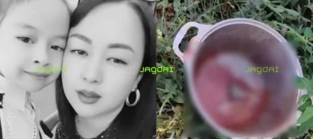 Қазанмен ұрып өлтірді: әйел мен оның 6 жасар қызын өлтірген азамат өмір бойына сотталды
