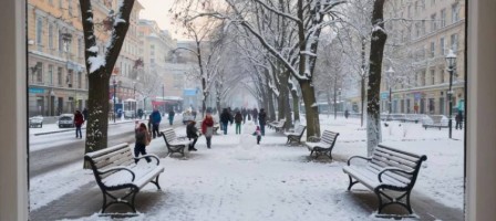 26 желтоқсанға арналған ауа райы болжамы