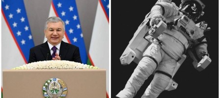 Тарихи шешім: Өзбекстан тұңғыш ғарышкерін қашан ұшырады?