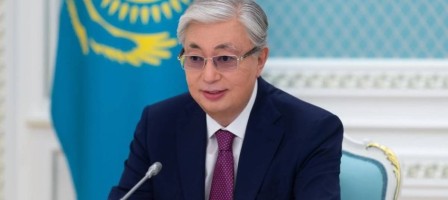 "Тоғыз келі салмақ тастадым": Тоқаев алғаш рет өзінің денсаулығы жайлы ашып айтты