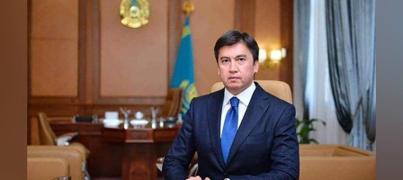 Шымкенттің бұрынғы әкімі Ғабидолла Әбдірахымов жаңа қызметке тағайындалды