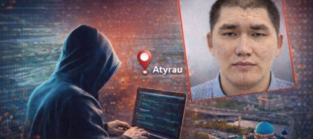 Журналист Гүлмира Әбіқай "атыраулық хакер" жайлы тың деректі айтты