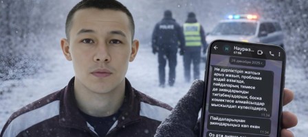 "Біз оның мұндай сөздер жазғанына сенбейміз": Атырауда жоғалып кеткен отбасыға қатысты тың дерек шықты