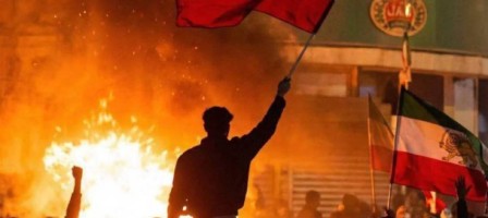 Иран билігі наразылық шаралары кезінде 5 000 адам қаза тапқанын мәлімдеді