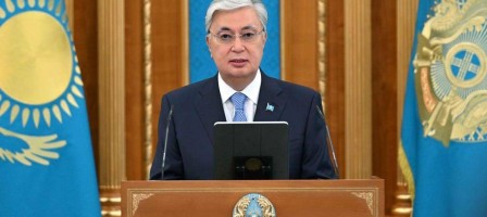 Тоқаев Парламент атауын өзгертуге қатысты өз пікірін айтты