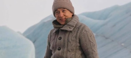 Голливуд жұлдызы Маңғыстауда кино түсіруге келді