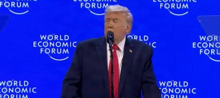 Трамп Гренландияға қайта көз тікті: Давостағы атышулы мәлімдеме