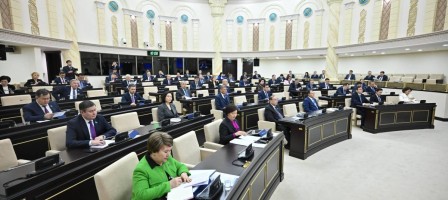 Сенат қашанға дейін жұмыс істейді және одан кейін не болады?
