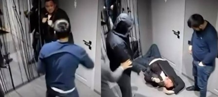 Атыраудағы түнгі клубта болған жаппай төбелес: Күдіктілер ұсталды
