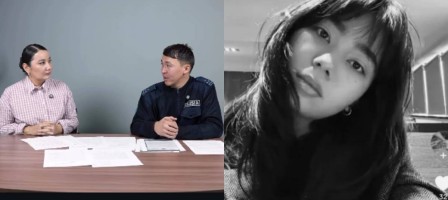 Анасы хабарды естіген соң, өмірден өткен: Шымкентте қызметінен босатылған полицей сұхбат берді (ВИДЕО)