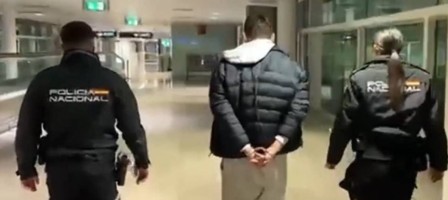 Бұрынғы кеден қызметкері Испаниядан Қазақстанға экстрадицияланды