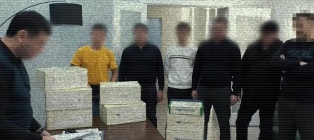 ҰҚК фармацевтикалық компаниясының басшыларын ұстады