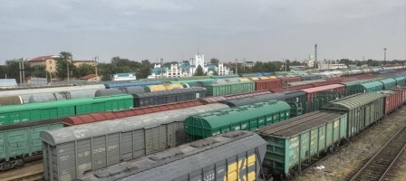 «Қытай – Еуропа» бағытындағы пойызды тонағандар ұсталды