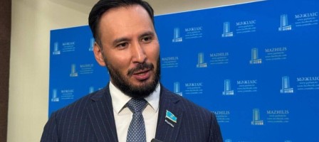 Айдарбек Қожаназаров: Конституциялық реформа жас буынға бағдарланған және экономиканы, дамытуға жағдай жасайды