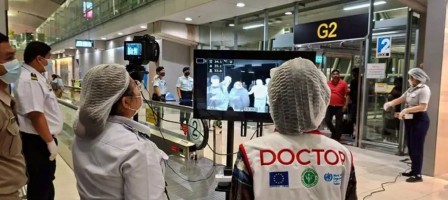 Нипах вирусы қауіп төндіруде: Азия елдері Үндістаннан келетін жолаушыларды тексере бастады