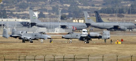 Түркия Иран пайдасына тыңшылық жасады деген күдікпен алты адамды ұстады. Нысанның бірі НАТО-ның Инджирлик базасы болған