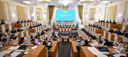 Адам құқықтары мен бостандықтары – мемлекеттің негізгі басымдығы