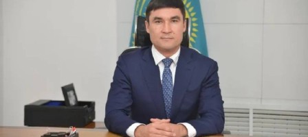 Серік Сәпиев жаңа қызметке тағайындалды