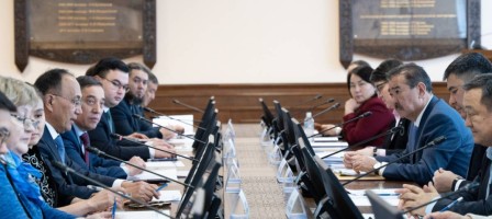 ЕҰУ-да Қазақстан Республикасының Жаңа Конституциясы жобасының негізгі тұжырымдары талқыланды