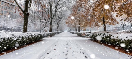 Қар мен жаңбыр. 5 ақпанда ауа райы қандай болады