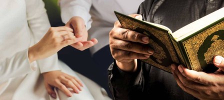Енді елімізде заңсыз неке қиятын имамдар 8 жылға дейін сотталады