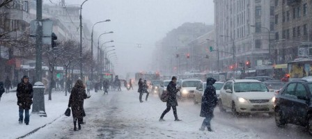 Көктайғақ, қар жауады: 6 ақпанға ауа райы болжамы