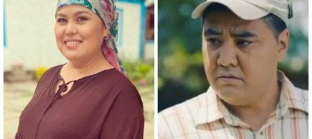 "Бетімді қақпады... "Кешірімді бол" деді": Дариға Бадықованың бұрынғы күйеуі жан сырын ақтарды (ФОТО)