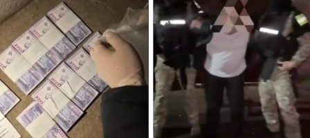 Шымкентте кәсіпкерден 20 млн теңге бопсалаған күдікті ұсталды