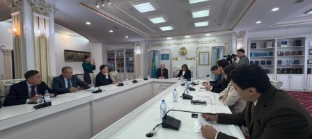 Бас редакторлар клубы жаңа Конституция жобасын қолдайтынын мәлімдеді