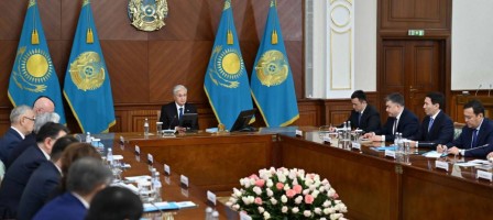 Жазалаушы менталитеттен арылатын кез келді — Тоқаев