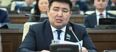 Депутаттар Елнұр Бейсенбаевтың Мәжілістегі өкілеттігін мерзімінен бұрын тоқтатуға шешім қабылдады