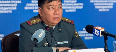Павлодар облысы қорғаныс департаментінің бұрынғы басшысына қатысты қылмыстық іс қозғалды