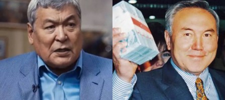 "Сіз қазақтың жауысыз": Тоқтар Әубәкіров экс-президент Назарбаев туралы шындықты айтты (ВИДЕО)