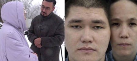"Біреу ұстап отырған секілді": Атыраудағы трагедияға қатысты күдіктінің анасы жан айқайын жеткізді (ВИДЕО)