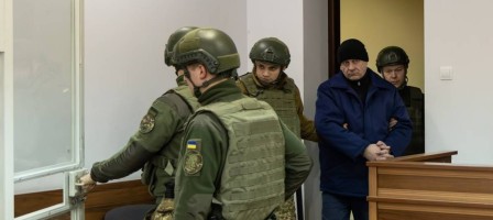 Курск облысында украиндық әскери тұтқындарды атып өлтірген ресейлік өмір бойына сотталды