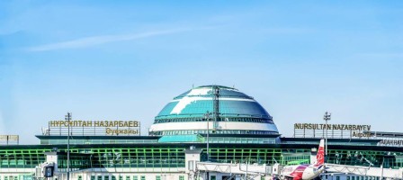 Астана әуежайы 15 сәуірден бастап жұмыс режимін өзгертеді