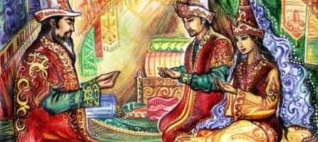Әр адамға берілетін әрқилы бата түрлері
